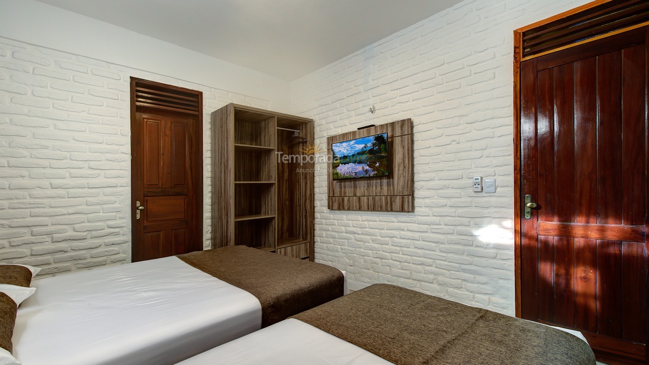 House for vacation rental in Fortaleza (Porto das Dunas)