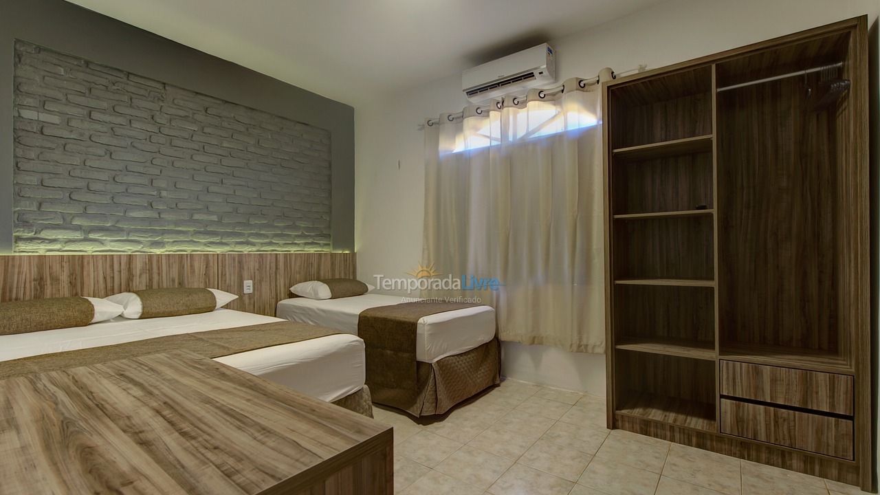 House for vacation rental in Fortaleza (Porto das Dunas)