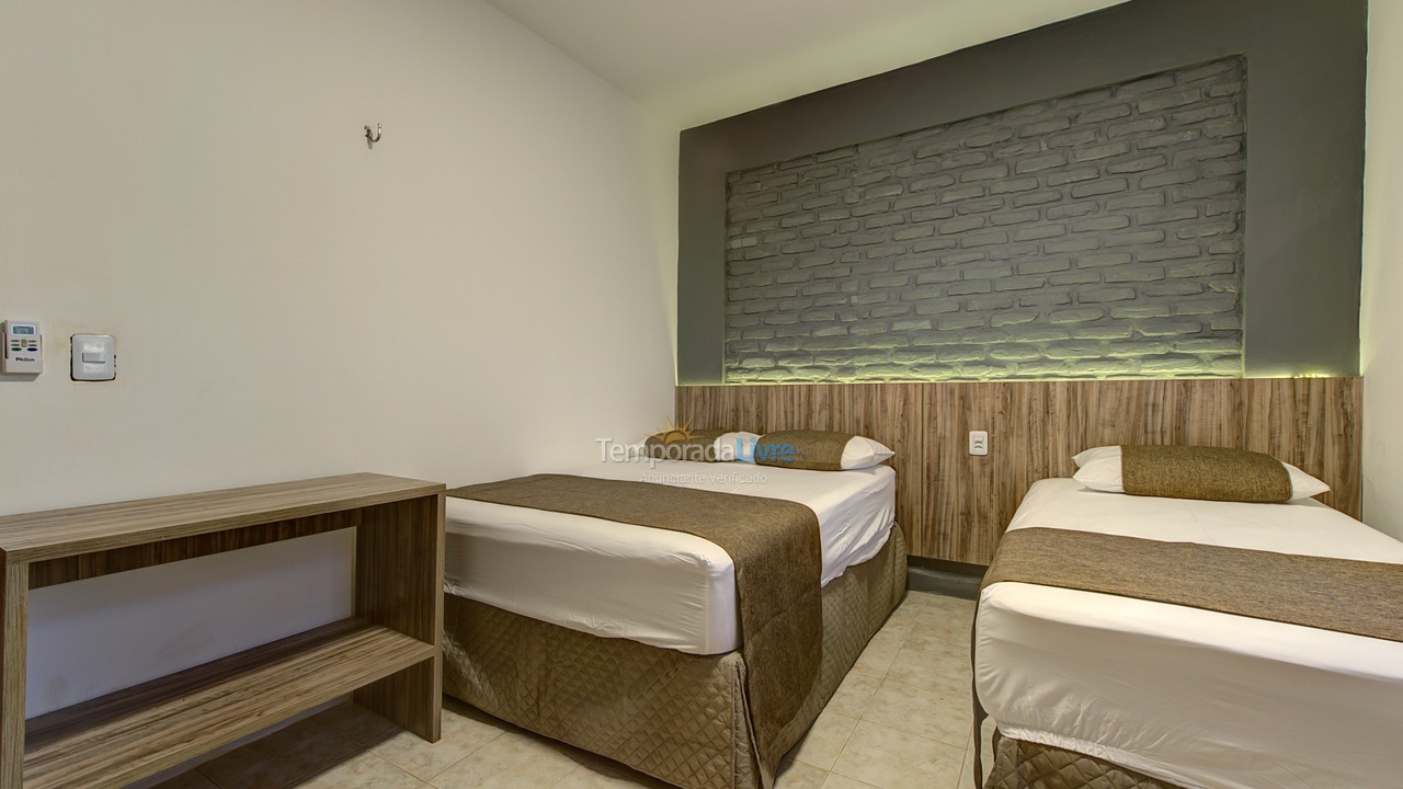 House for vacation rental in Fortaleza (Porto das Dunas)