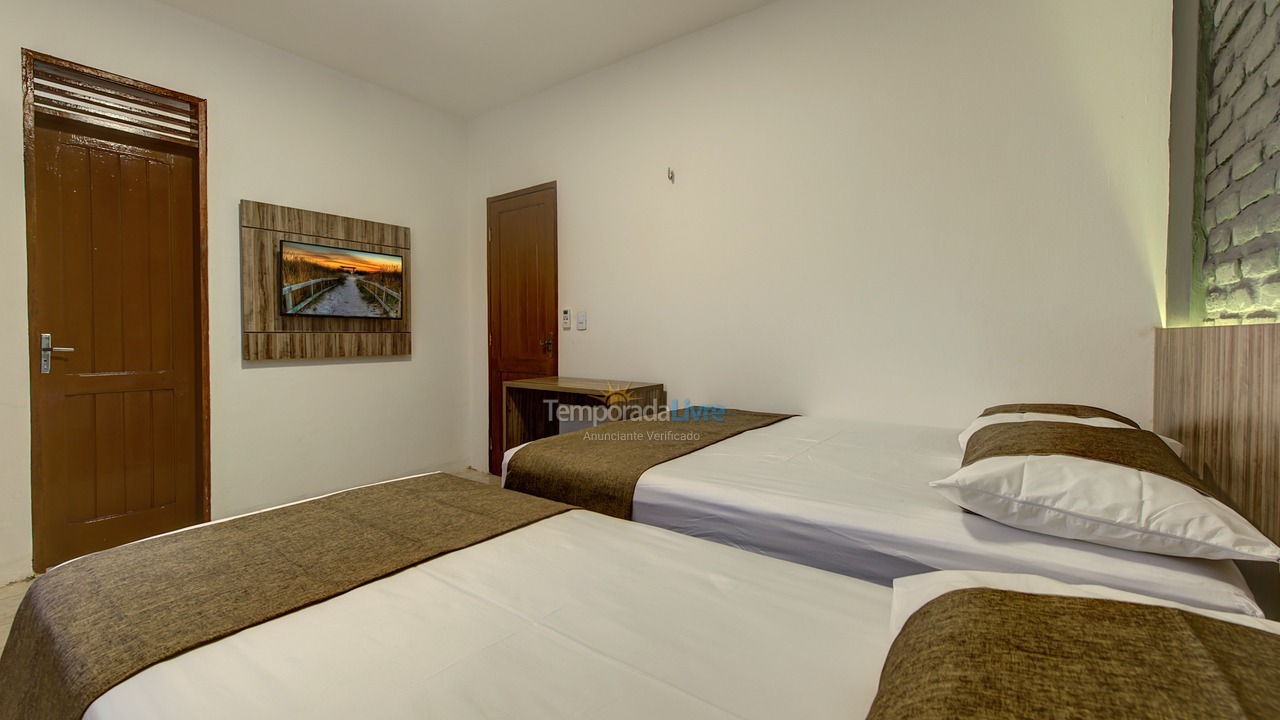 House for vacation rental in Fortaleza (Porto das Dunas)