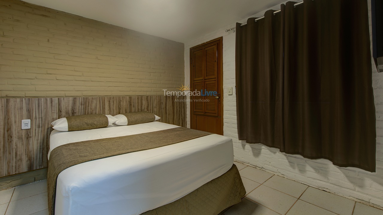 House for vacation rental in Fortaleza (Porto das Dunas)