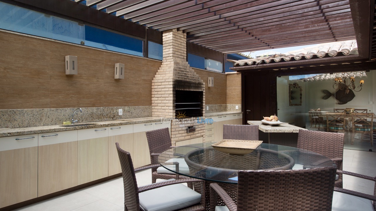 Casa para aluguel de temporada em Armação dos Búzios (Praia da Baía Formosa)