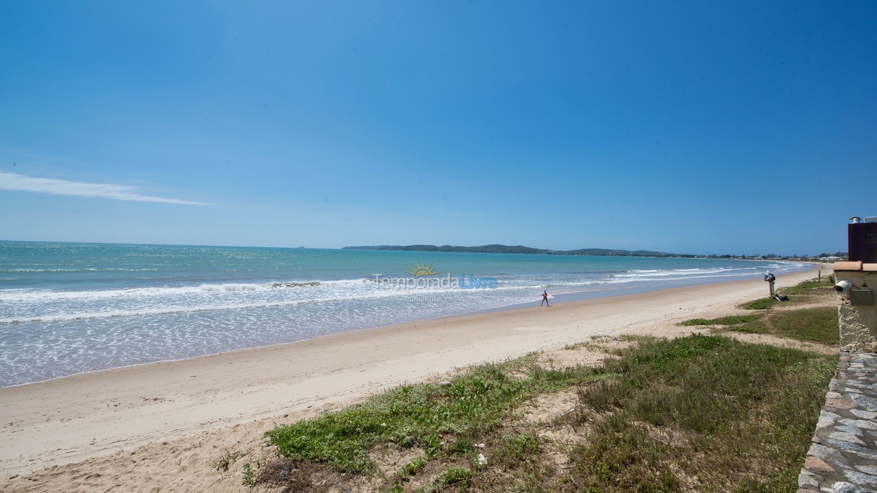 Casa para aluguel de temporada em Armação dos Búzios (Praia da Baía Formosa)