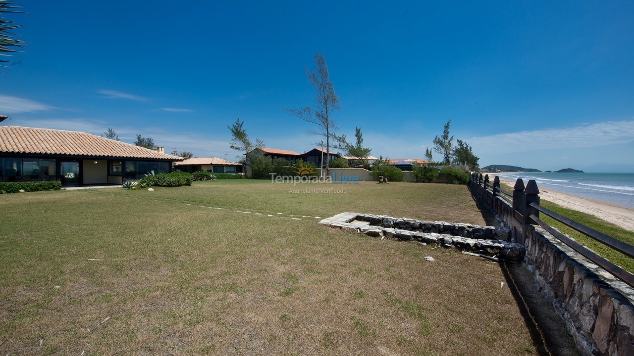 Casa para aluguel de temporada em Armação dos Búzios (Praia da Baía Formosa)