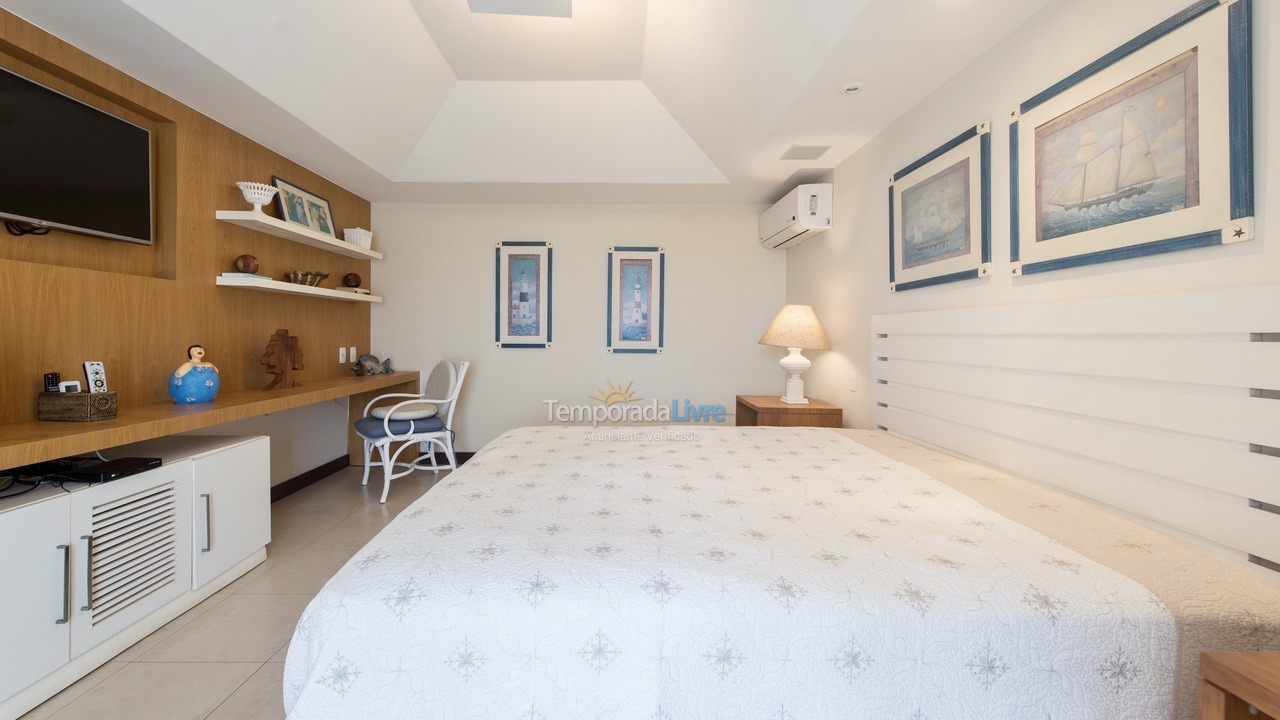 Casa para aluguel de temporada em Armação dos Búzios (Praia da Baía Formosa)