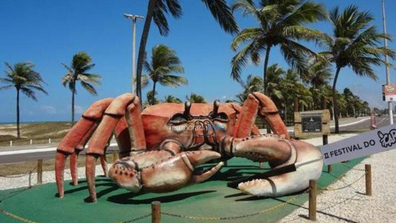 Apartment for vacation rental in Aracaju (Atalaia)