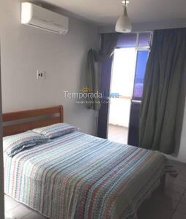 Apartment for vacation rental in Luís Correia (Atalaia)