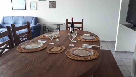 Atalaia 3 bedroom apartment with the best view in Piauí