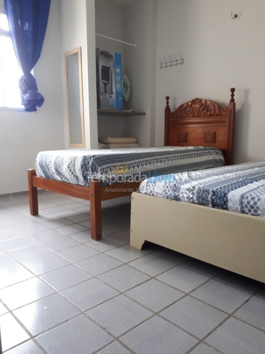 Apartment for vacation rental in Luís Correia (Atalaia)