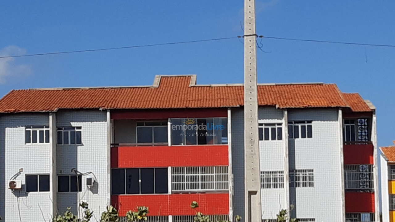 Apartment for vacation rental in Luís Correia (Atalaia)