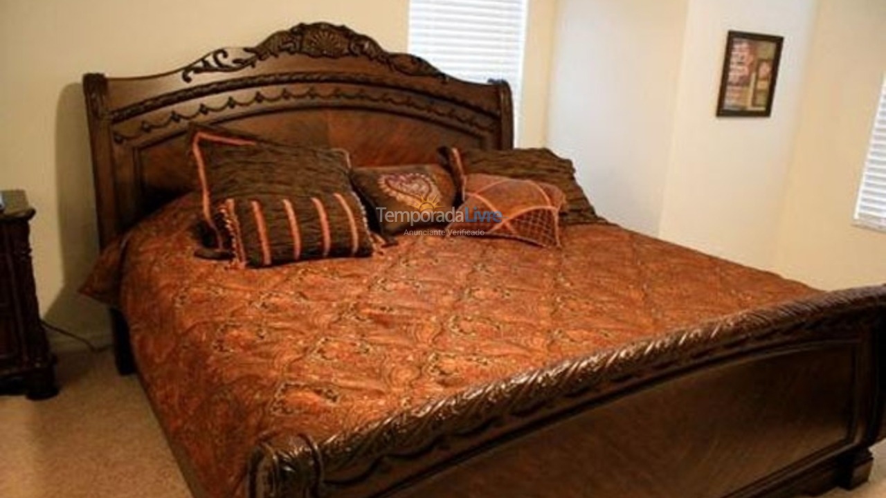 Casa para alquiler de vacaciones em Orlando (Kissimmee)