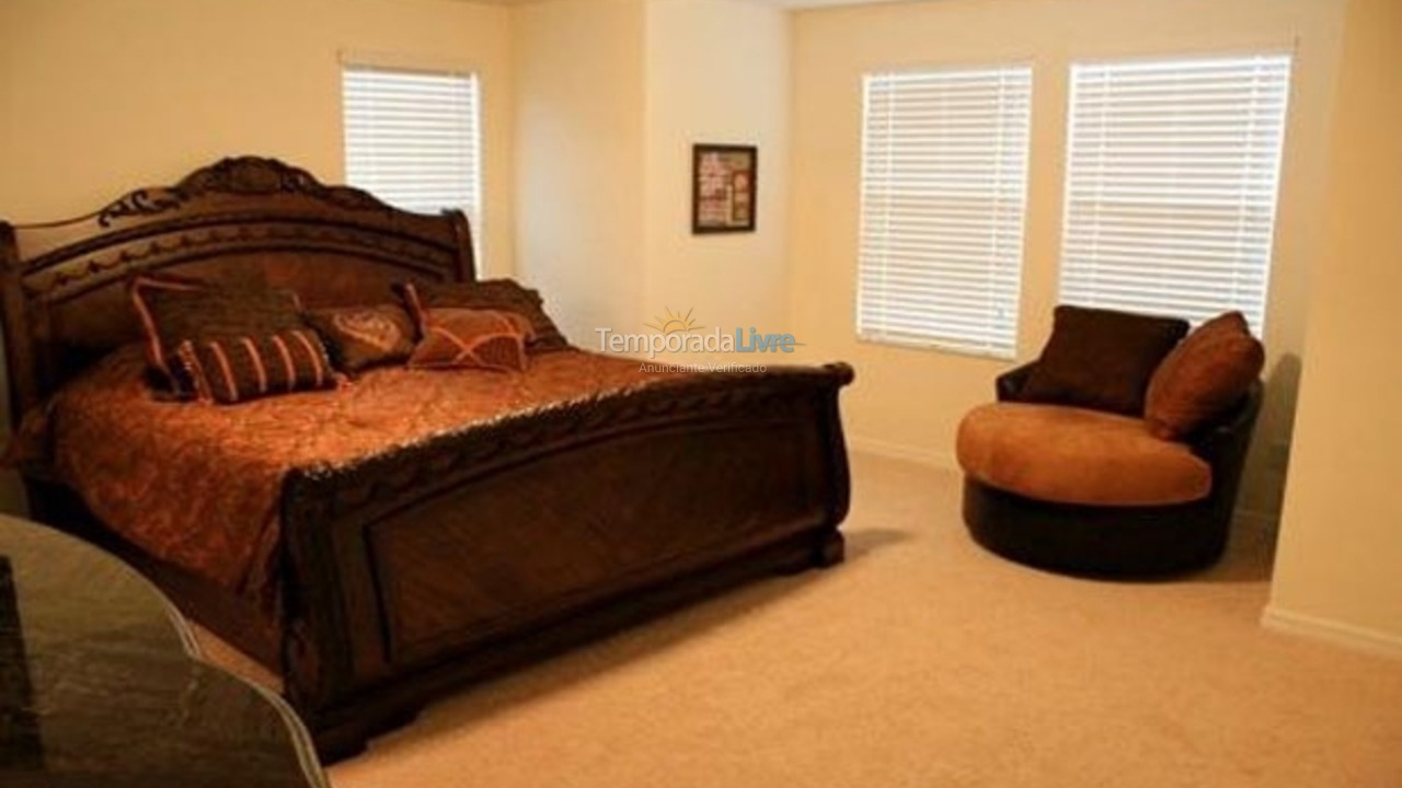 Casa para alquiler de vacaciones em Orlando (Kissimmee)