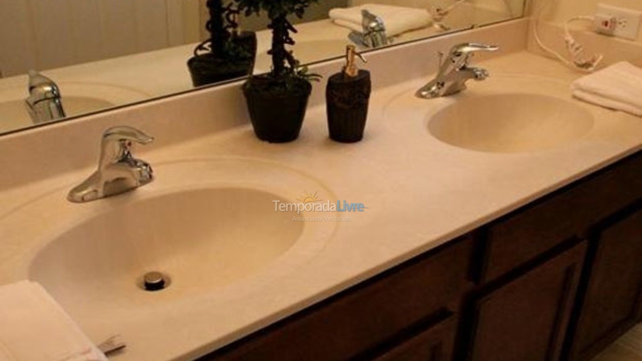 Casa para alquiler de vacaciones em Orlando (Kissimmee)