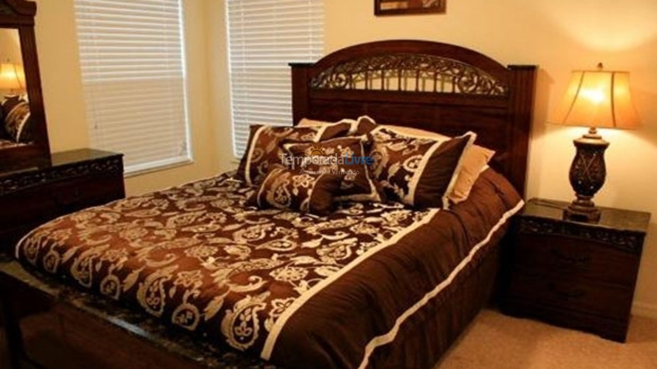 Casa para alquiler de vacaciones em Orlando (Kissimmee)