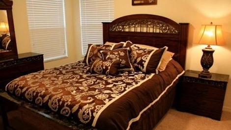 Hermosa casa en una comunidad cerrada cerca de Disney