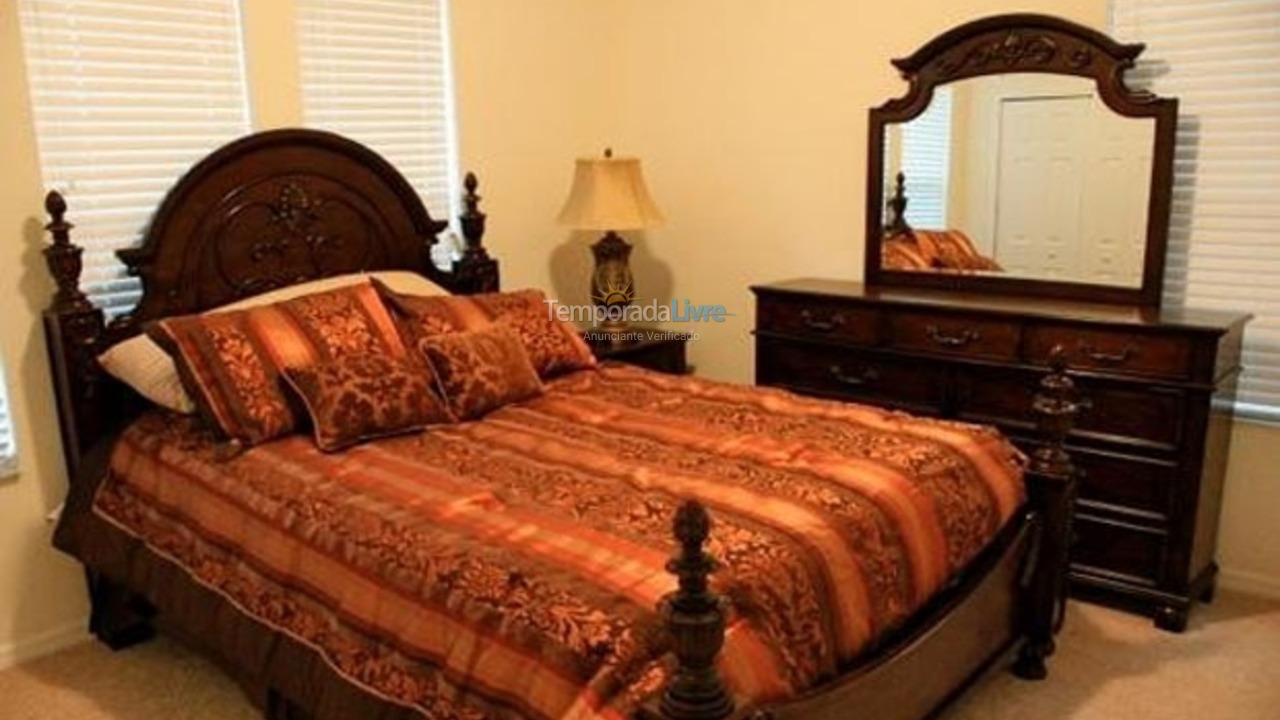 Casa para alquiler de vacaciones em Orlando (Kissimmee)