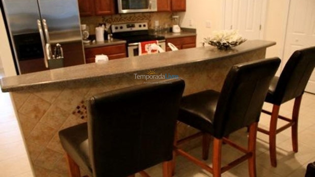 Casa para alquiler de vacaciones em Orlando (Kissimmee)