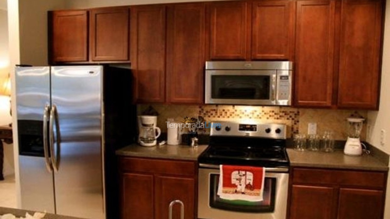 Casa para alquiler de vacaciones em Orlando (Kissimmee)