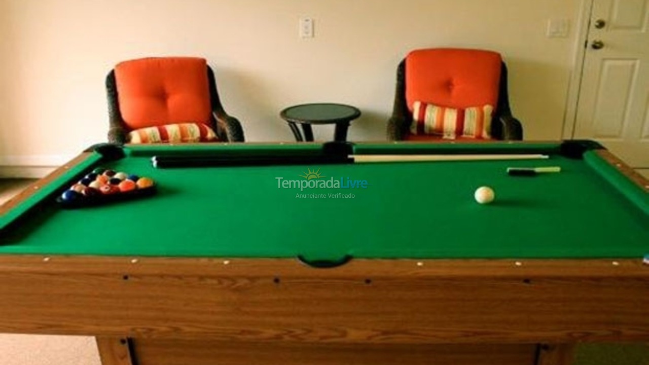 Casa para alquiler de vacaciones em Orlando (Kissimmee)