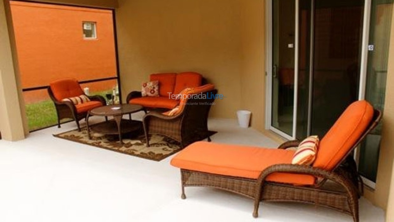 Casa para alquiler de vacaciones em Orlando (Kissimmee)