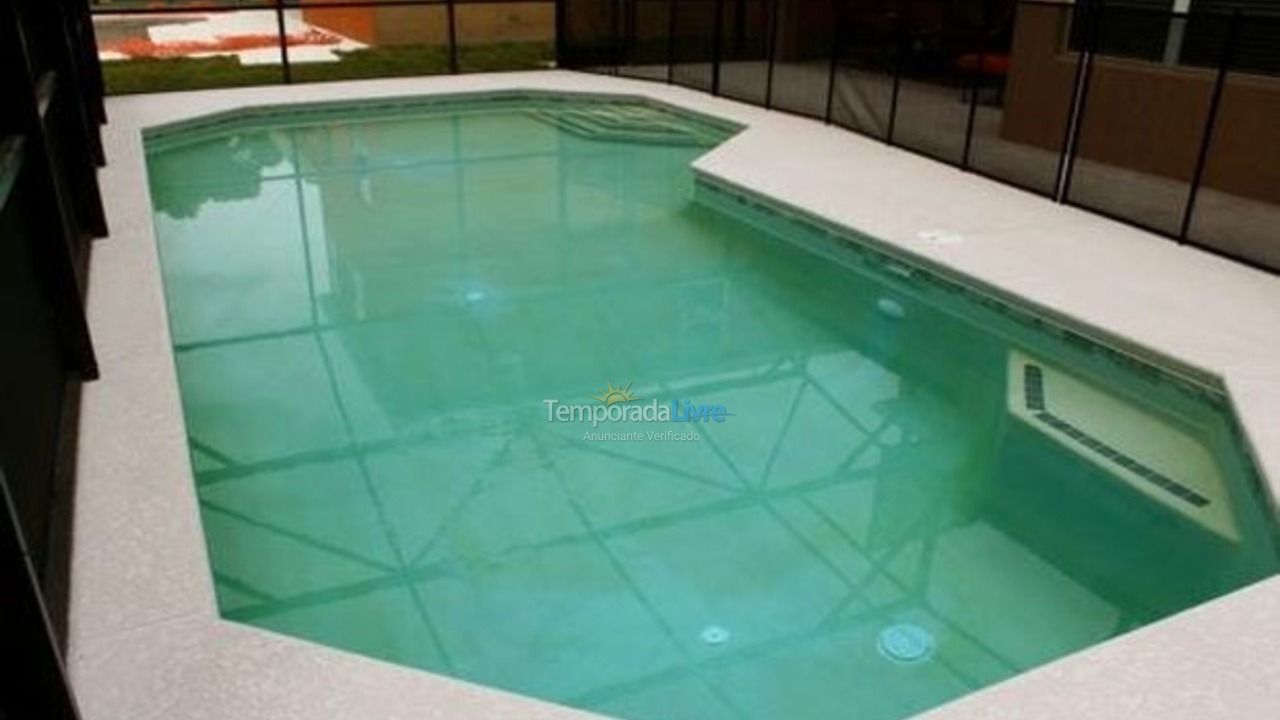 Casa para alquiler de vacaciones em Orlando (Kissimmee)