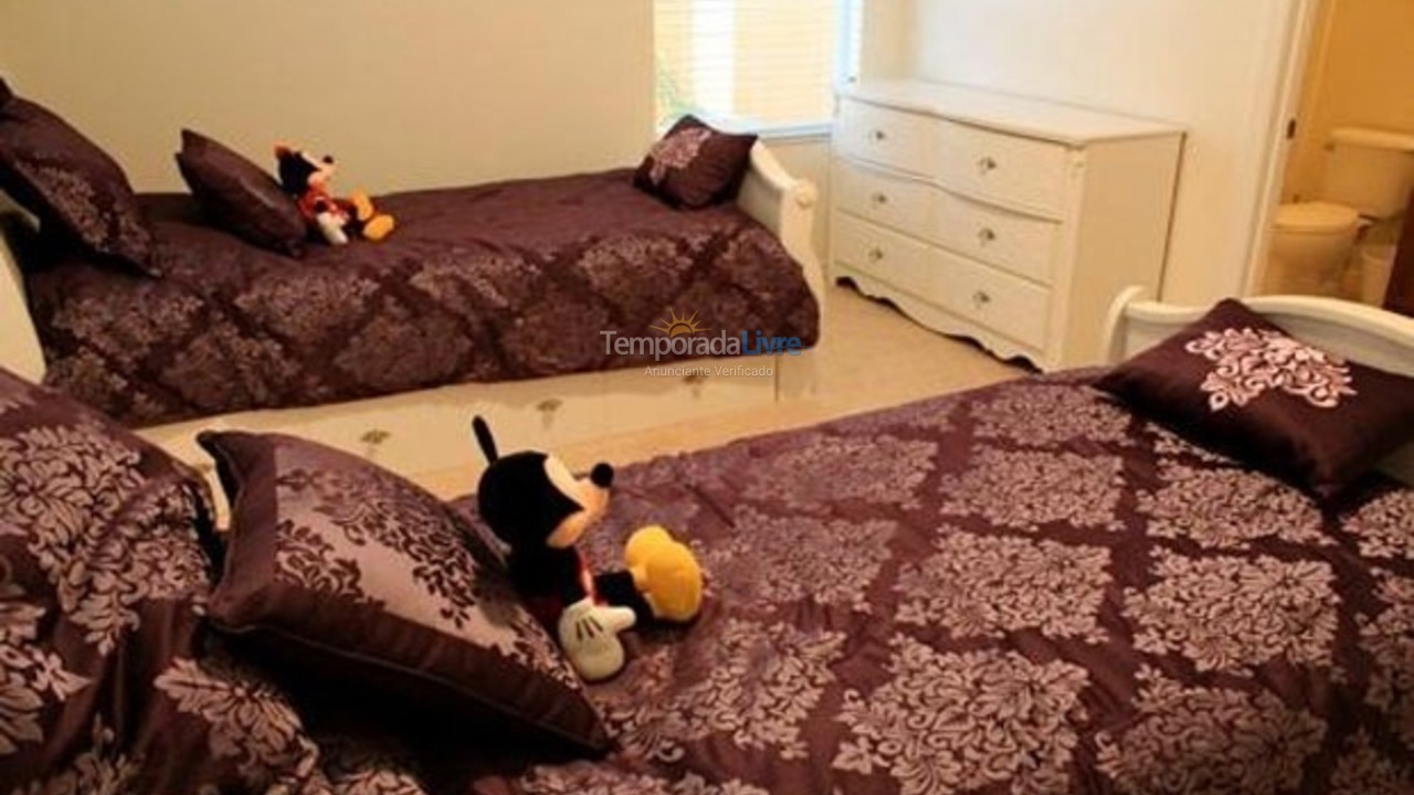 Casa para alquiler de vacaciones em Orlando (Kissimmee)