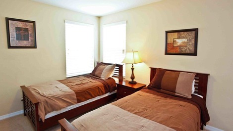 Casa súper cómoda para acomodar a 8 invitados cerca de Disney