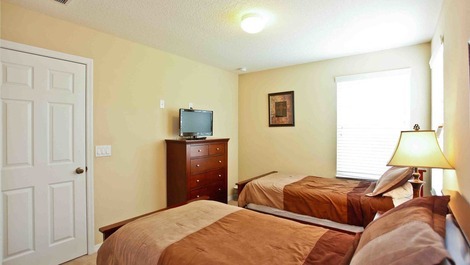 Casa súper cómoda para acomodar a 8 invitados cerca de Disney