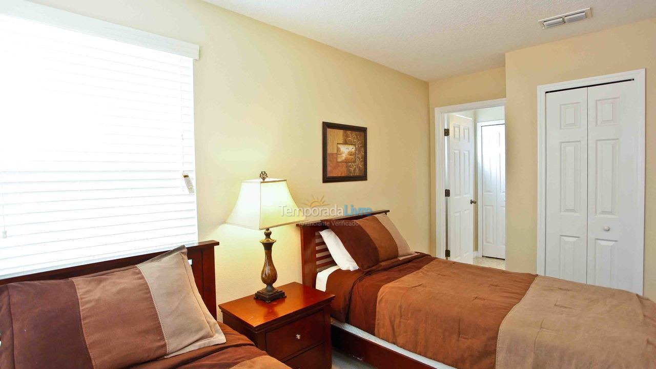 Casa para alquiler de vacaciones em Orlando (Kissimmee)