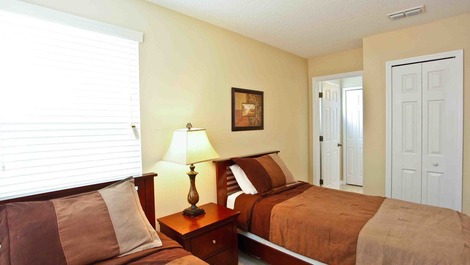 Casa súper cómoda para acomodar a 8 invitados cerca de Disney