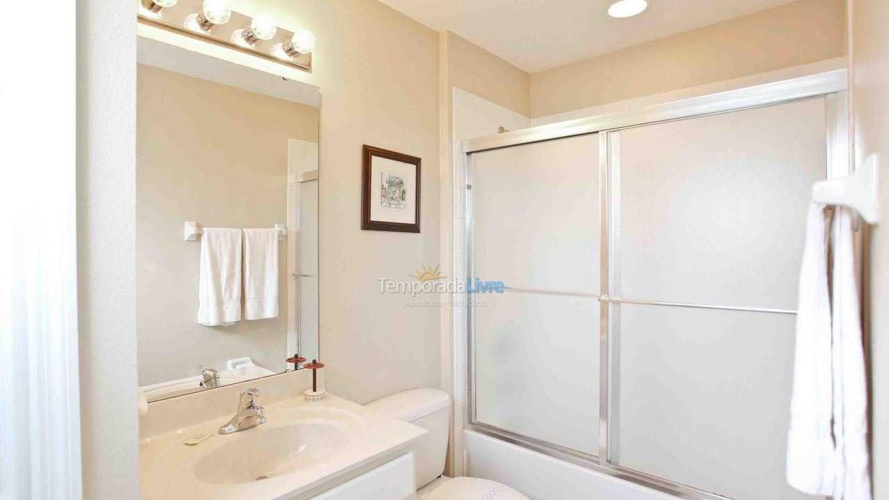 Casa para alquiler de vacaciones em Orlando (Kissimmee)