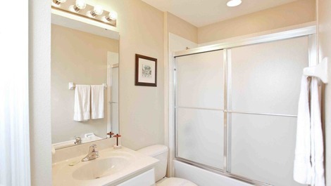 Casa súper cómoda para acomodar a 8 invitados cerca de Disney