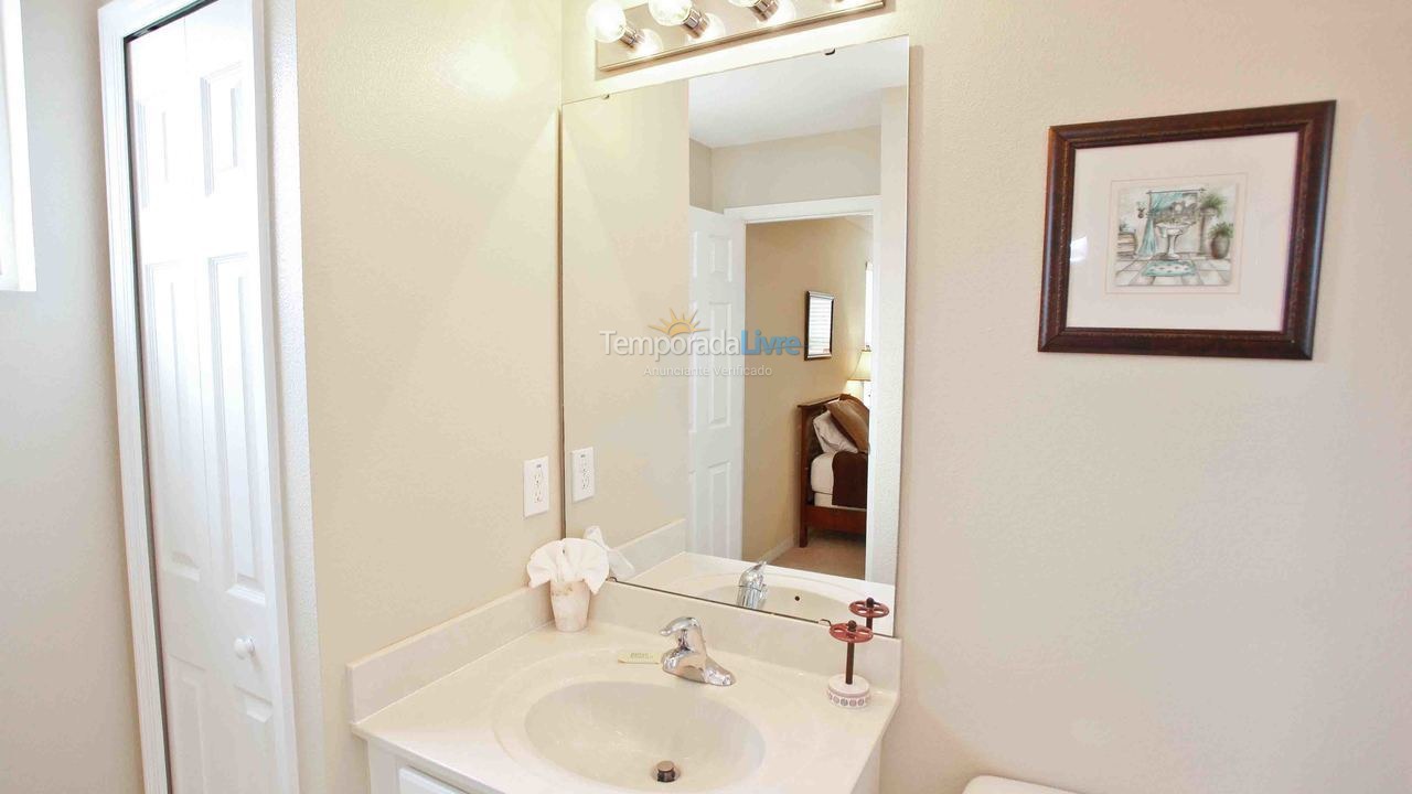 Casa para alquiler de vacaciones em Orlando (Kissimmee)