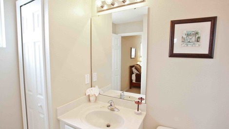 Casa súper cómoda para acomodar a 8 invitados cerca de Disney