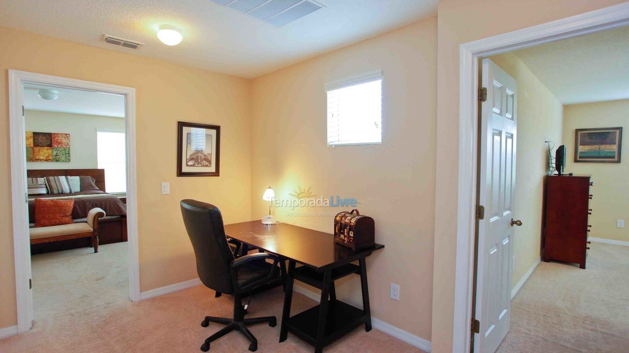 Casa para alquiler de vacaciones em Orlando (Kissimmee)