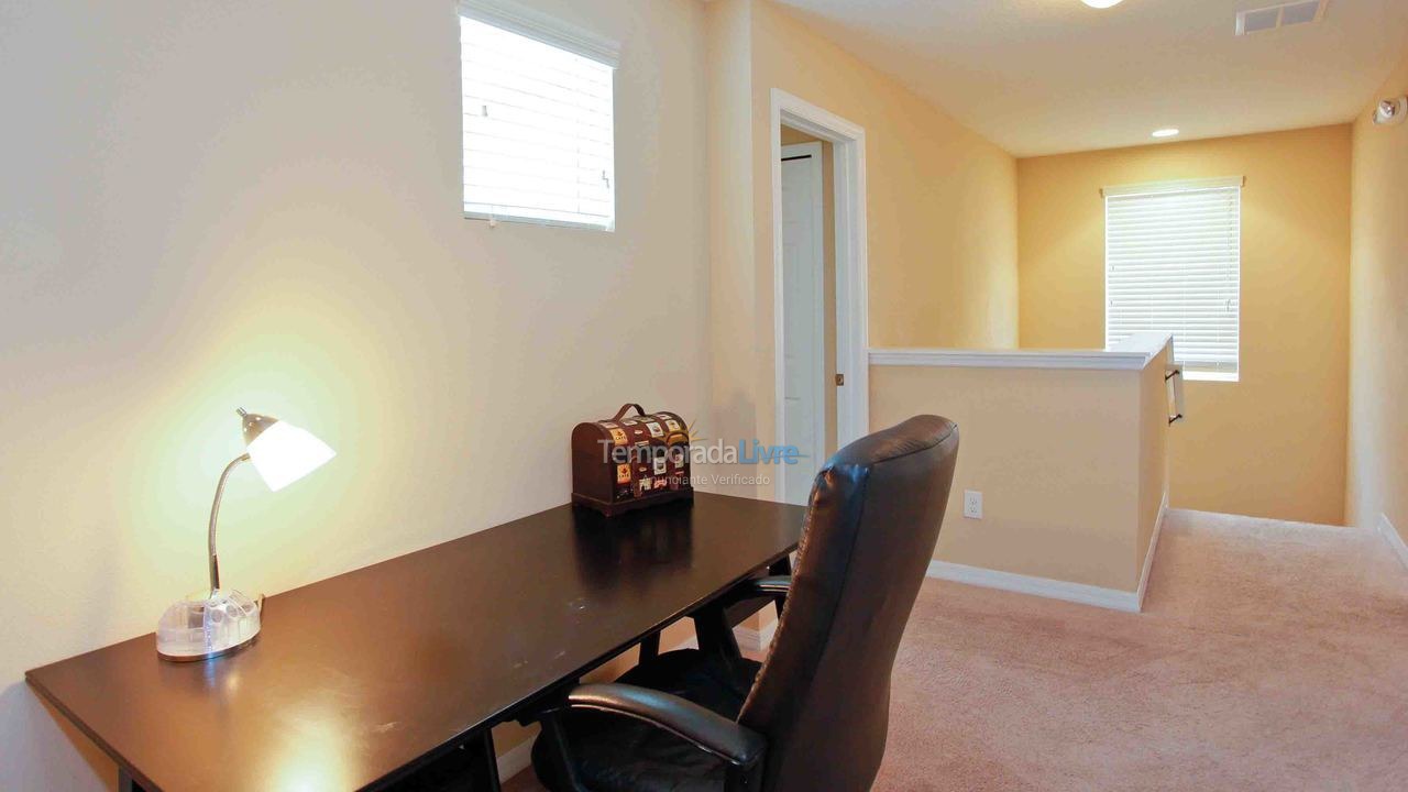 Casa para alquiler de vacaciones em Orlando (Kissimmee)