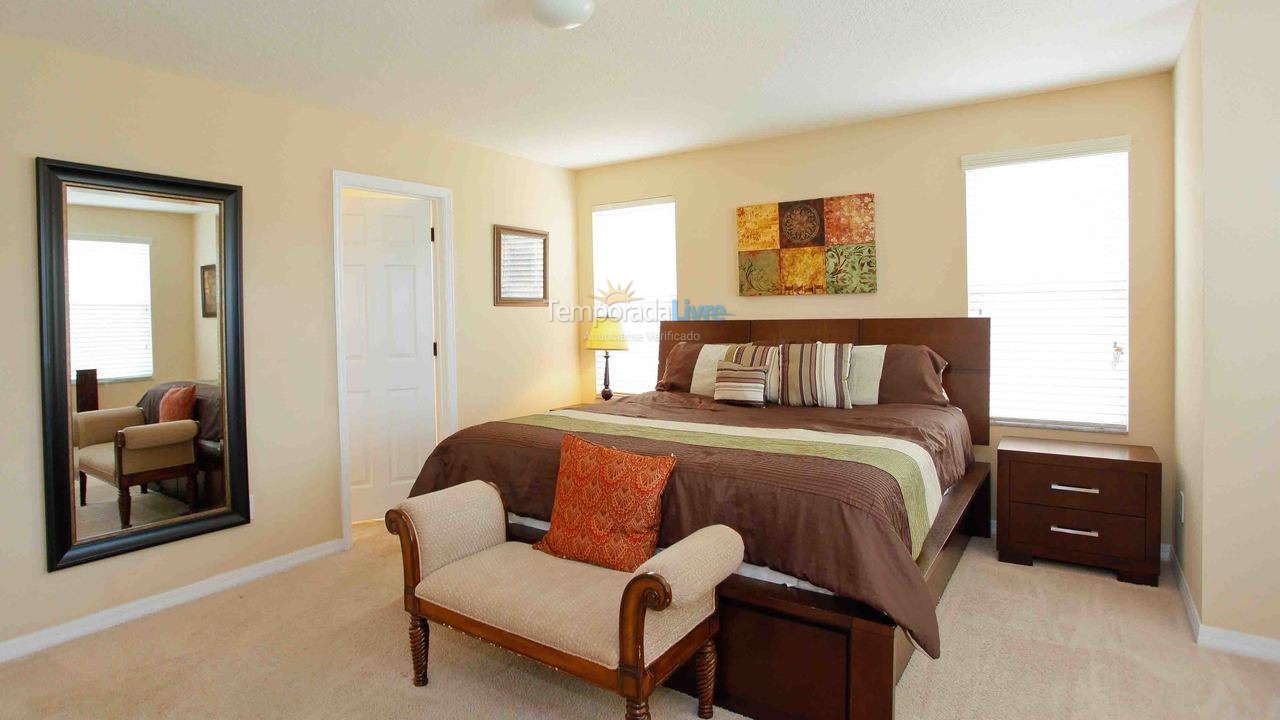 Casa para alquiler de vacaciones em Orlando (Kissimmee)