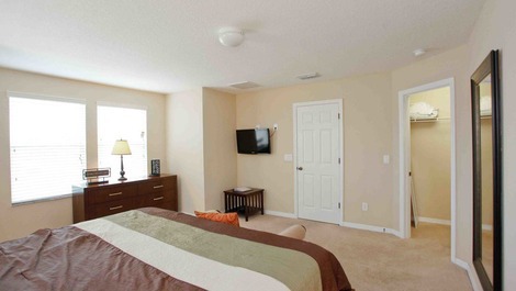 Casa súper cómoda para acomodar a 8 invitados cerca de Disney