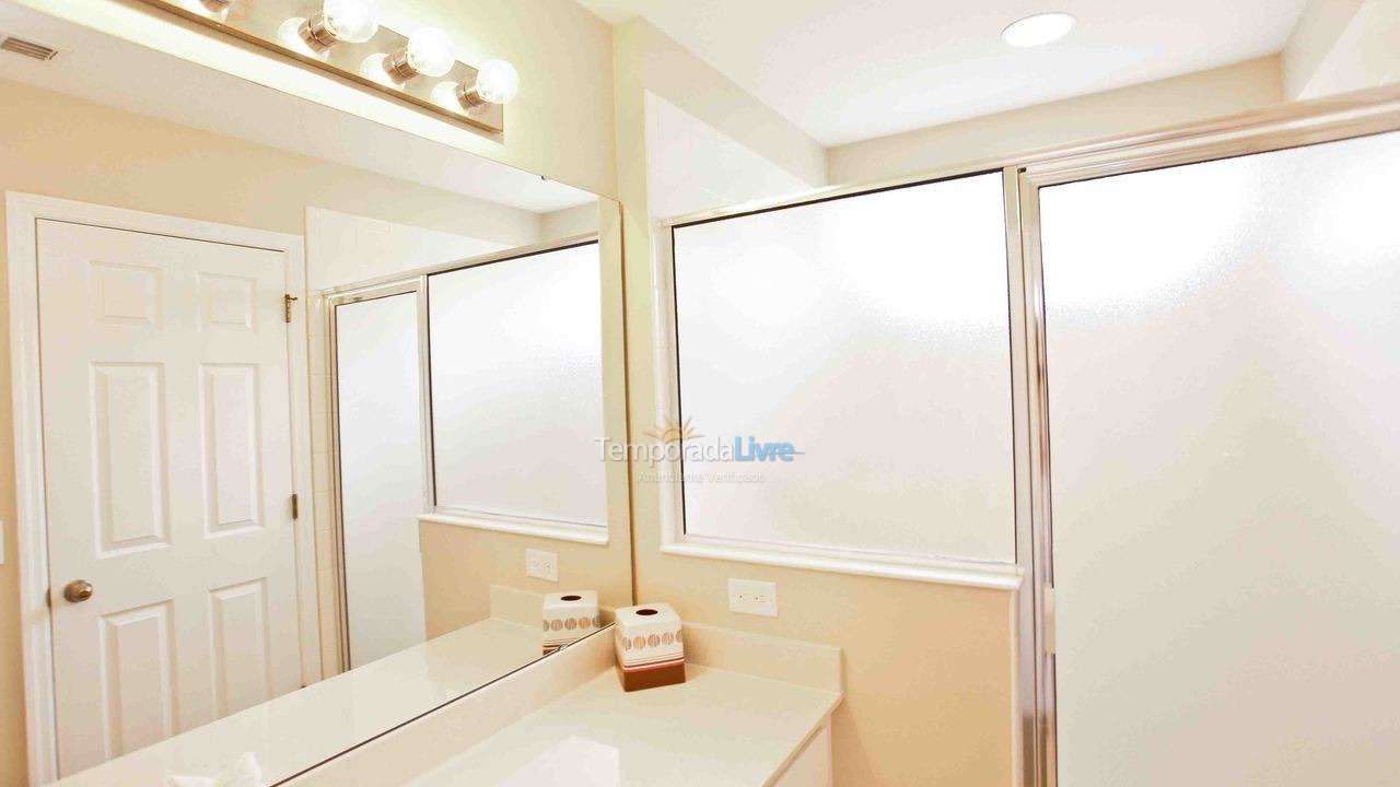 Casa para alquiler de vacaciones em Orlando (Kissimmee)