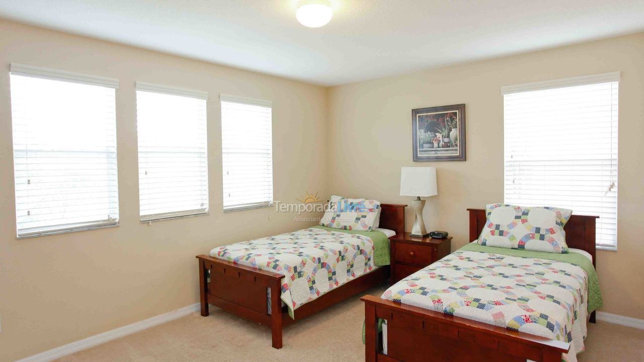 Casa para alquiler de vacaciones em Orlando (Kissimmee)