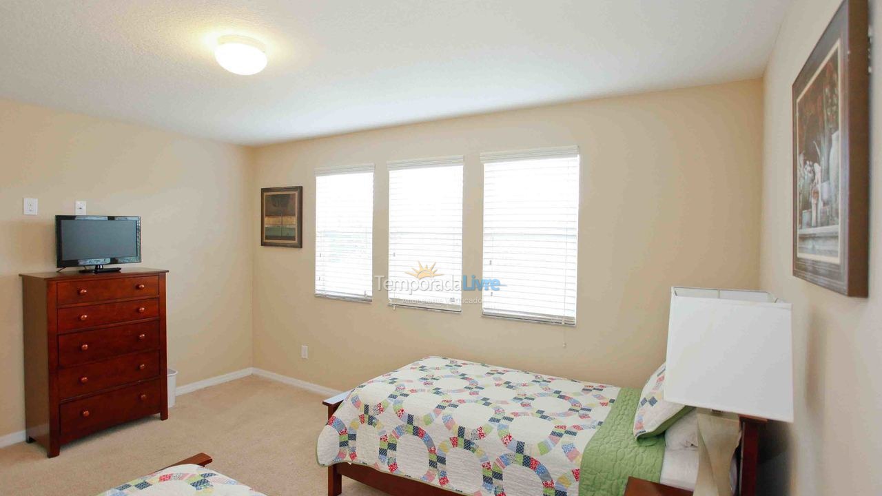 Casa para alquiler de vacaciones em Orlando (Kissimmee)