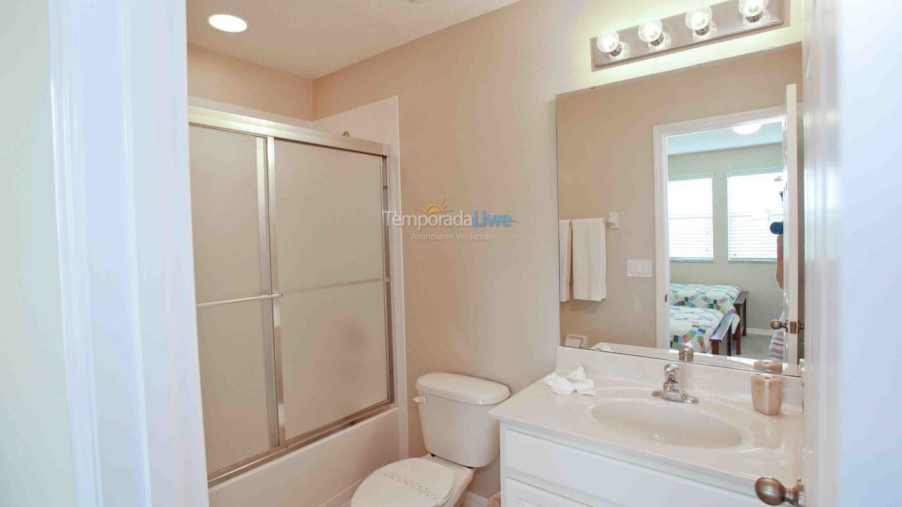 Casa para alquiler de vacaciones em Orlando (Kissimmee)