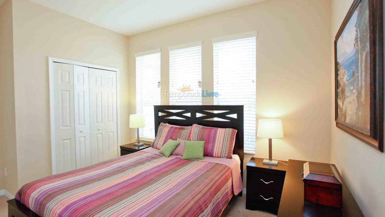 Casa para alquiler de vacaciones em Orlando (Kissimmee)