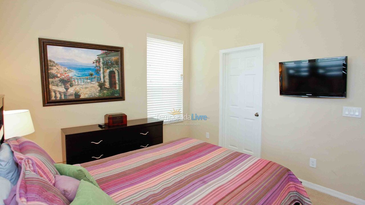 Casa para alquiler de vacaciones em Orlando (Kissimmee)