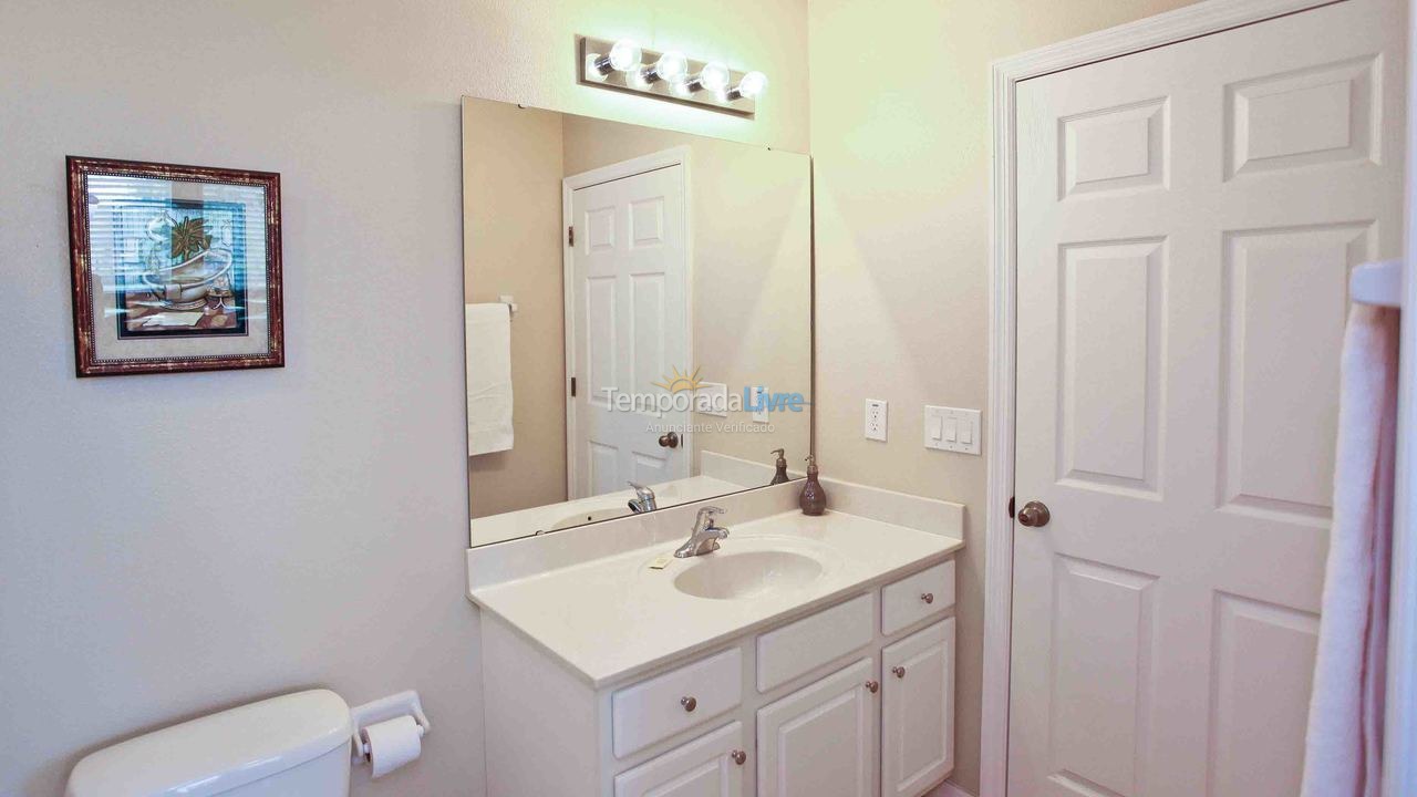 Casa para alquiler de vacaciones em Orlando (Kissimmee)