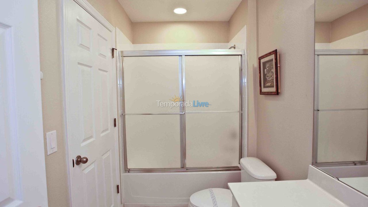 Casa para alquiler de vacaciones em Orlando (Kissimmee)