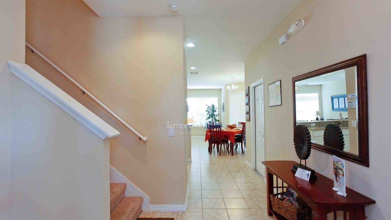 Casa para alquiler de vacaciones em Orlando (Kissimmee)