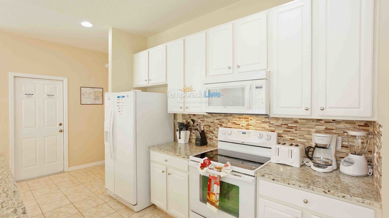 Casa para alquiler de vacaciones em Orlando (Kissimmee)