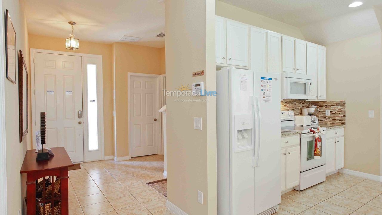 Casa para alquiler de vacaciones em Orlando (Kissimmee)