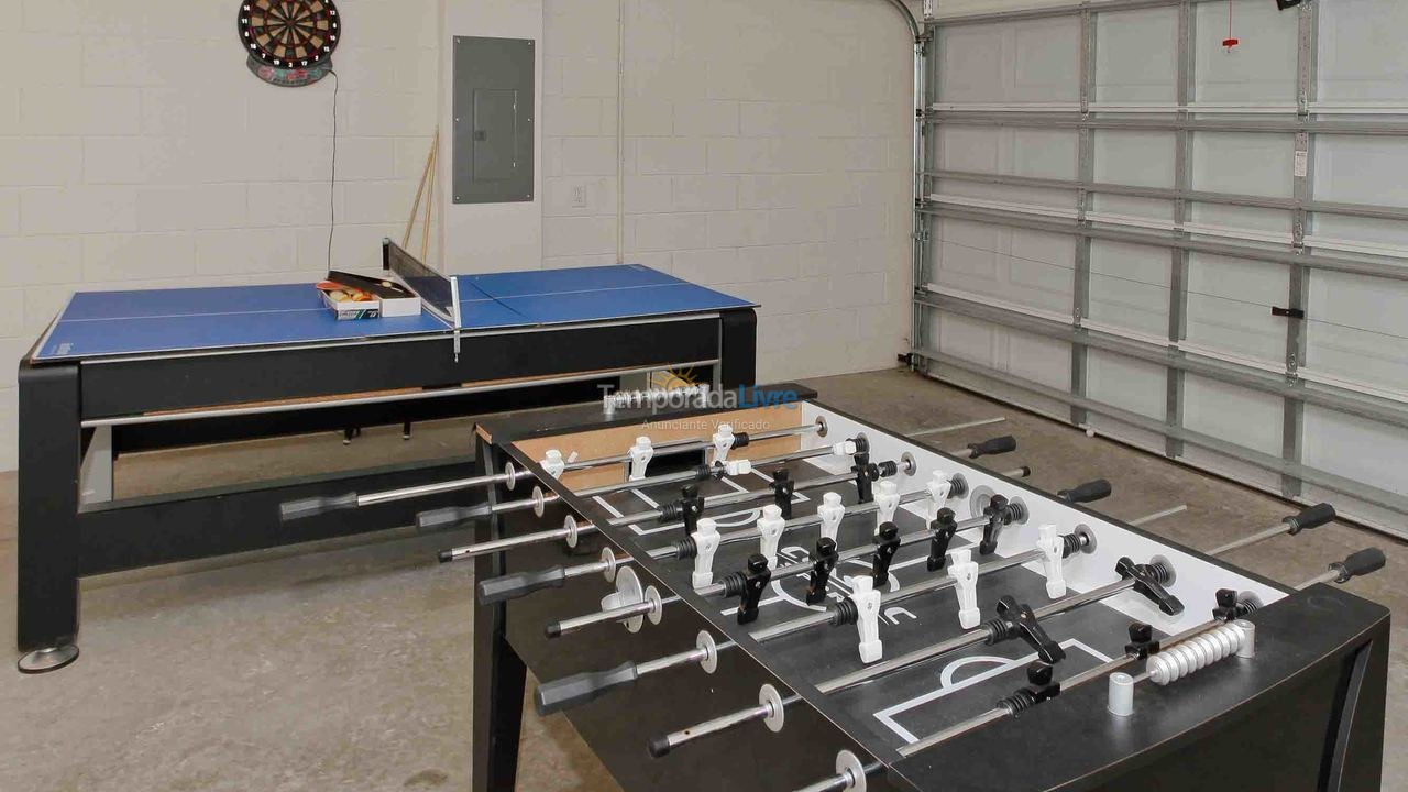 Casa para alquiler de vacaciones em Orlando (Kissimmee)